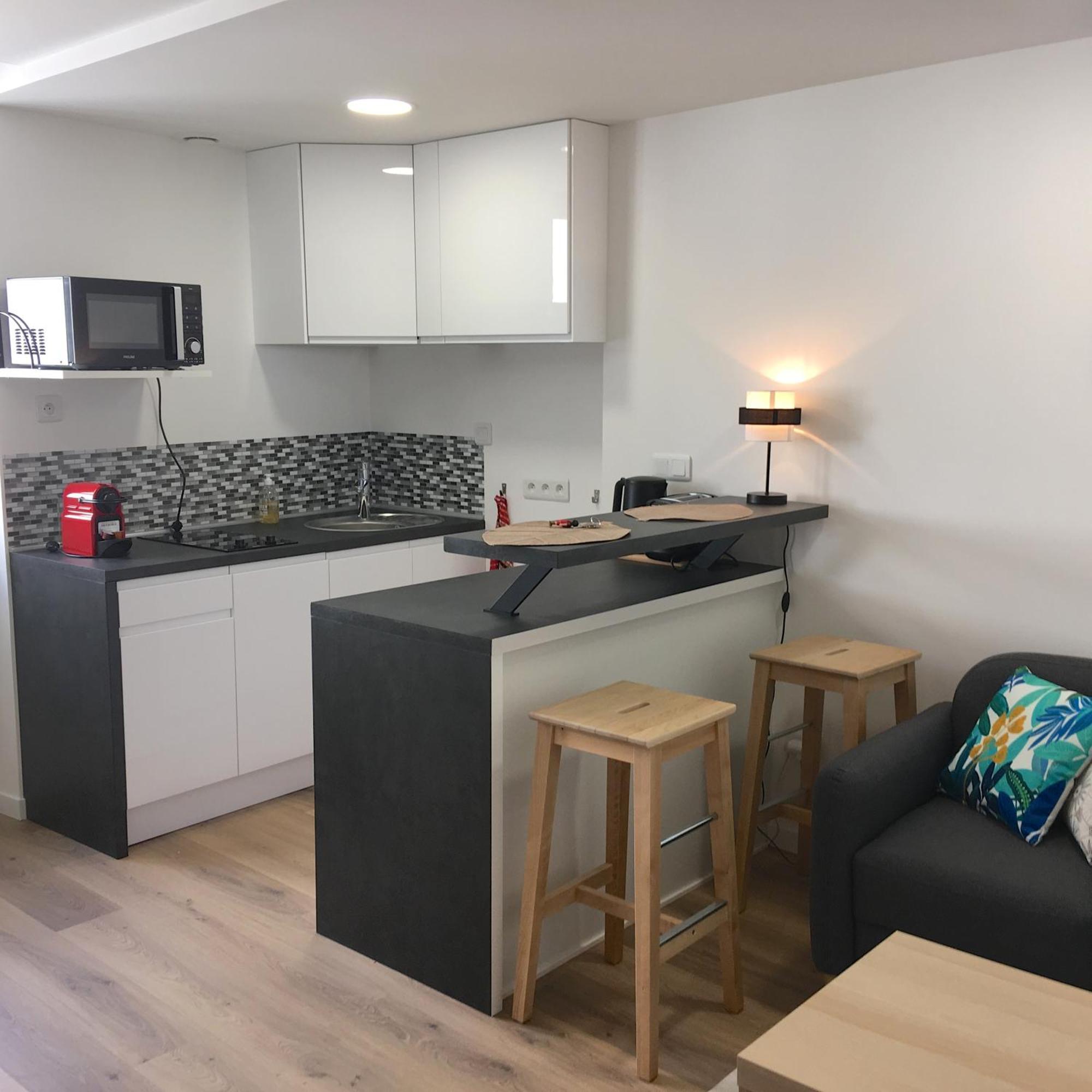Studio Du Marche La Rochelle  Dış mekan fotoğraf